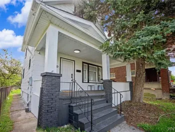 Property at 619 6th Street, Niagara Falls, NY 14301