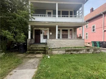 Property at 2237 Ontario Avenue, Niagara Falls, NY 14305