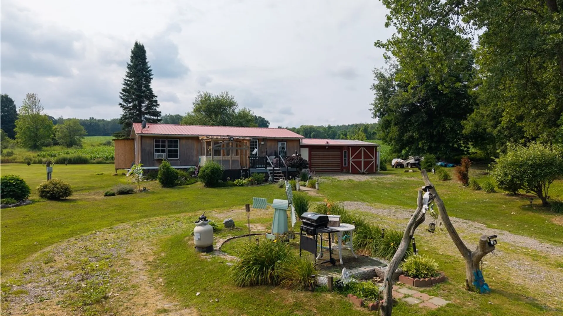 Property at 3430 Redmond Road, West Sparta, NY 14517 35