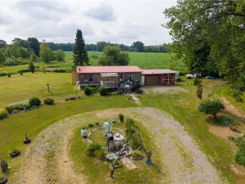 Property at 3430 Redmond Road, West Sparta, NY 14517