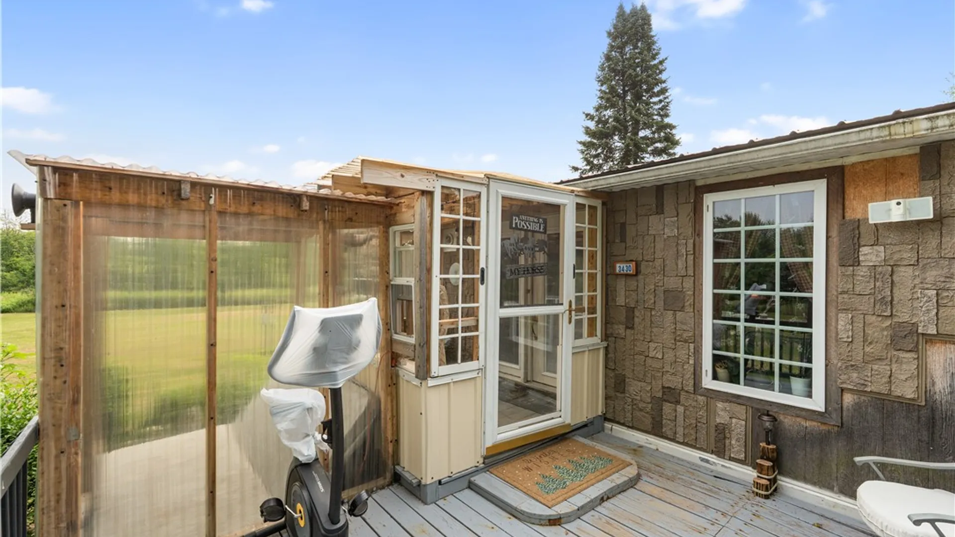 Property at 3430 Redmond Road, West Sparta, NY 14517 20