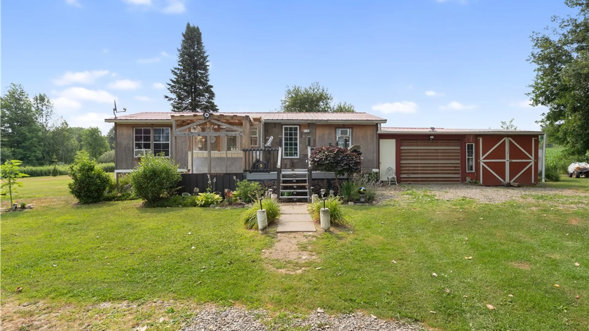 Property at 3430 Redmond Road, West Sparta, NY 14517 22