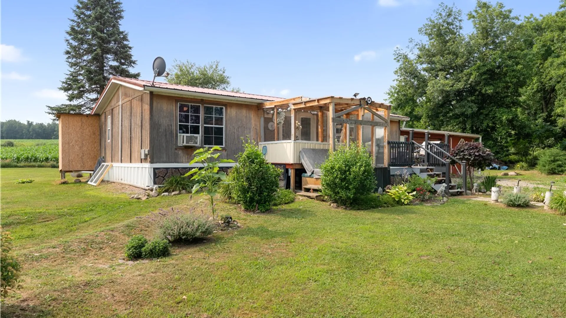 Property at 3430 Redmond Road, West Sparta, NY 14517 23