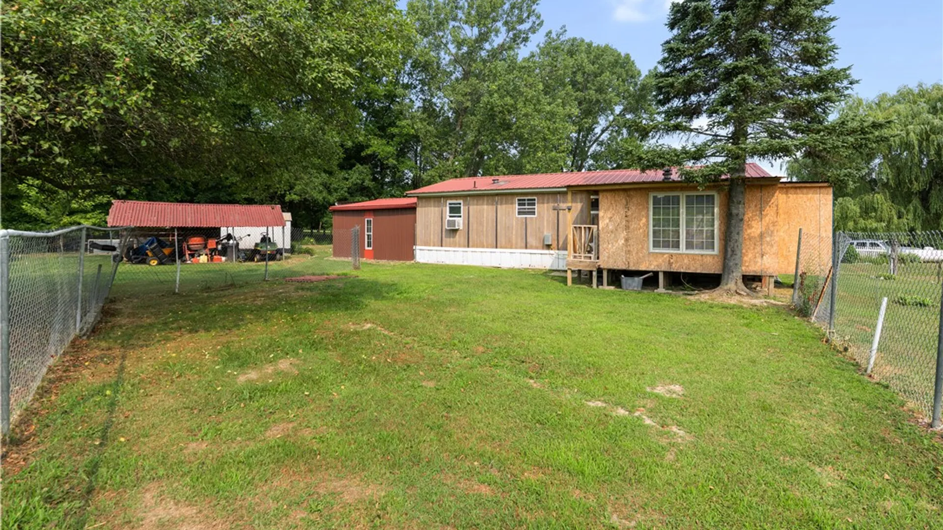 Property at 3430 Redmond Road, West Sparta, NY 14517 25