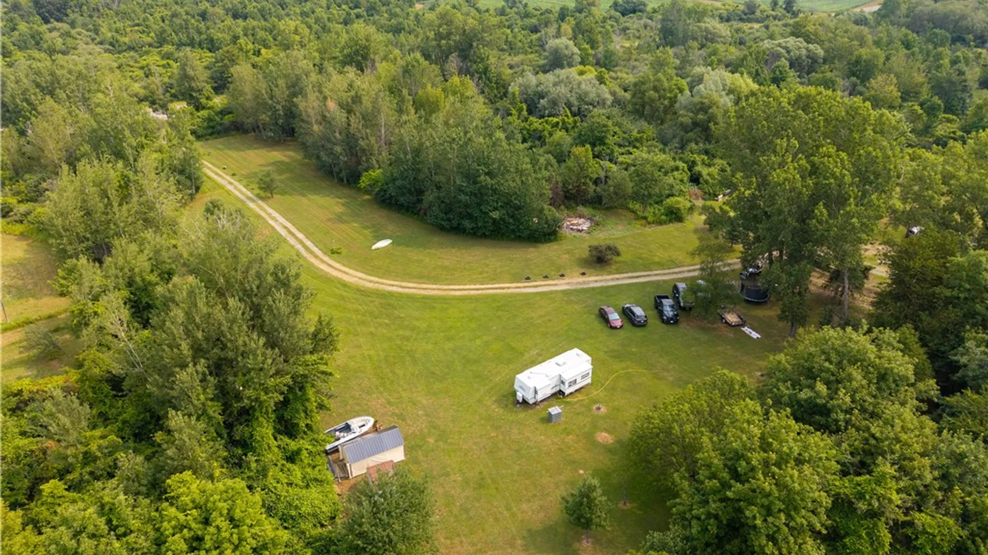 Property at 3430 Redmond Road, West Sparta, NY 14517 30