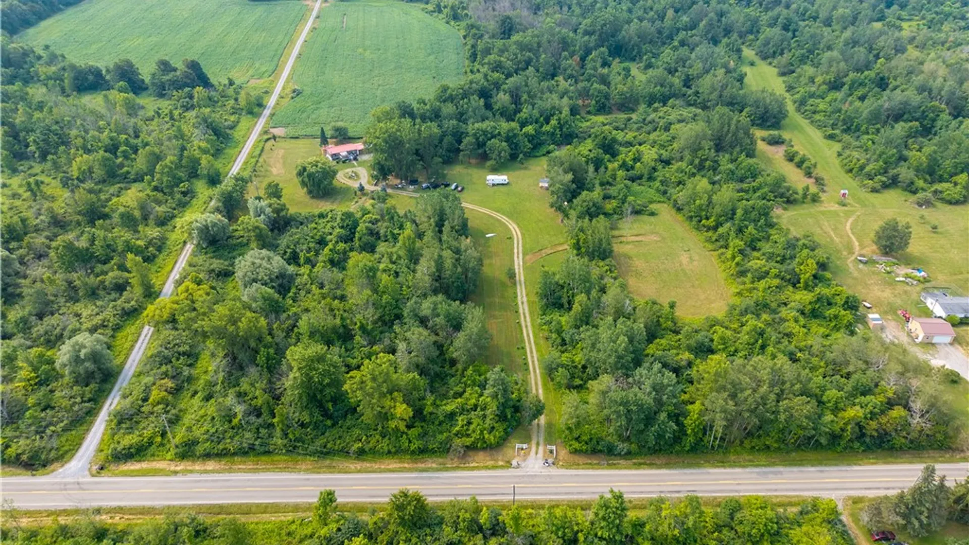 Property at 3430 Redmond Road, West Sparta, NY 14517 33
