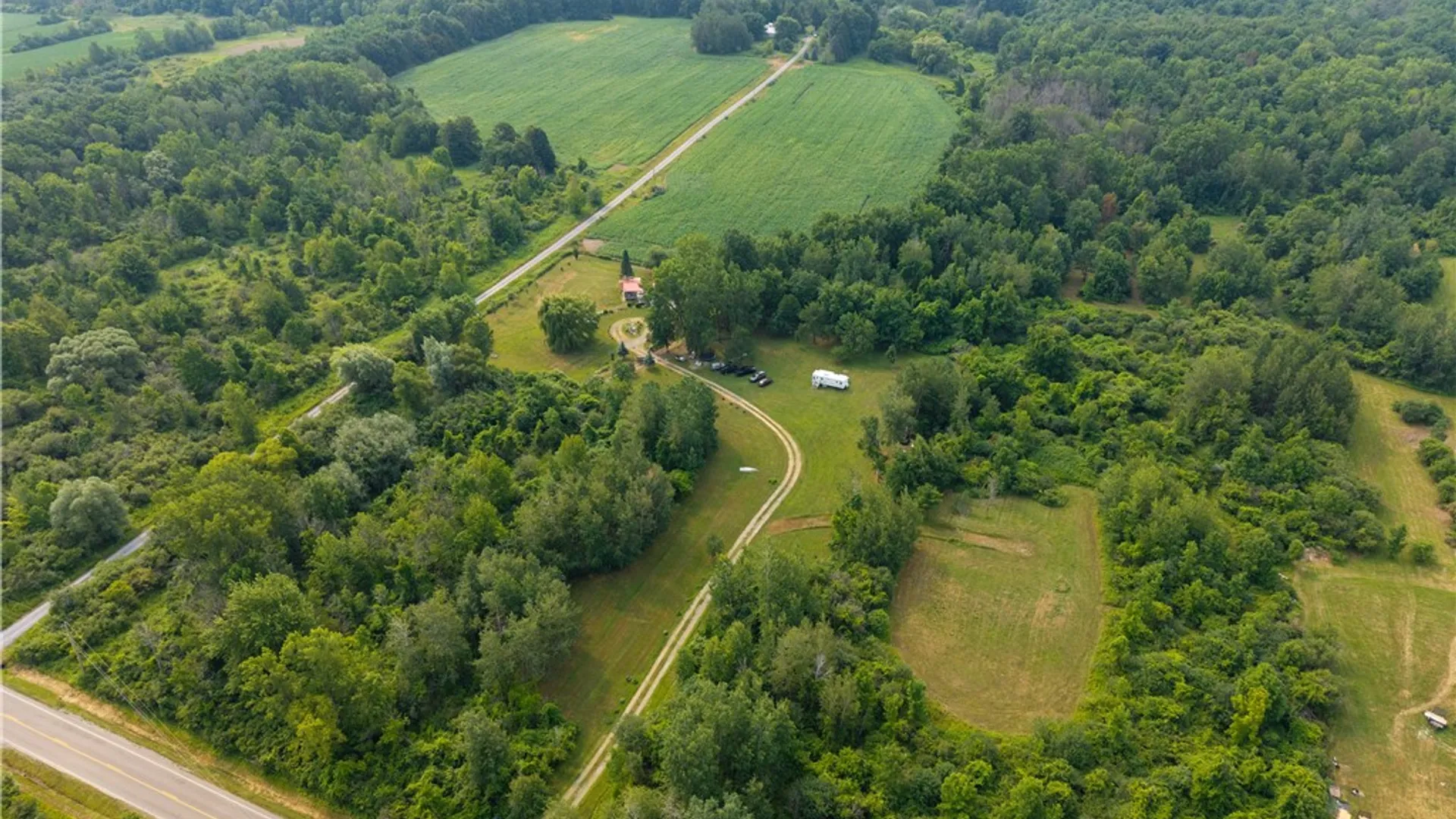 Property at 3430 Redmond Road, West Sparta, NY 14517 34