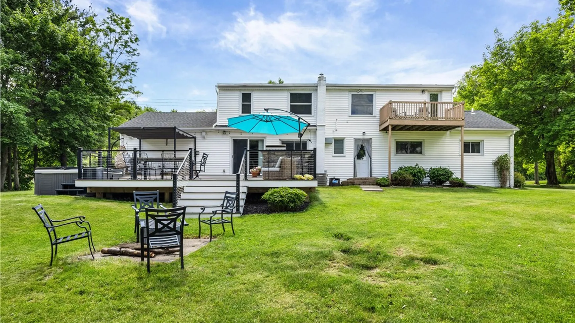 Property at 1064 Rush West Rush Road, Rush, NY 14543 44