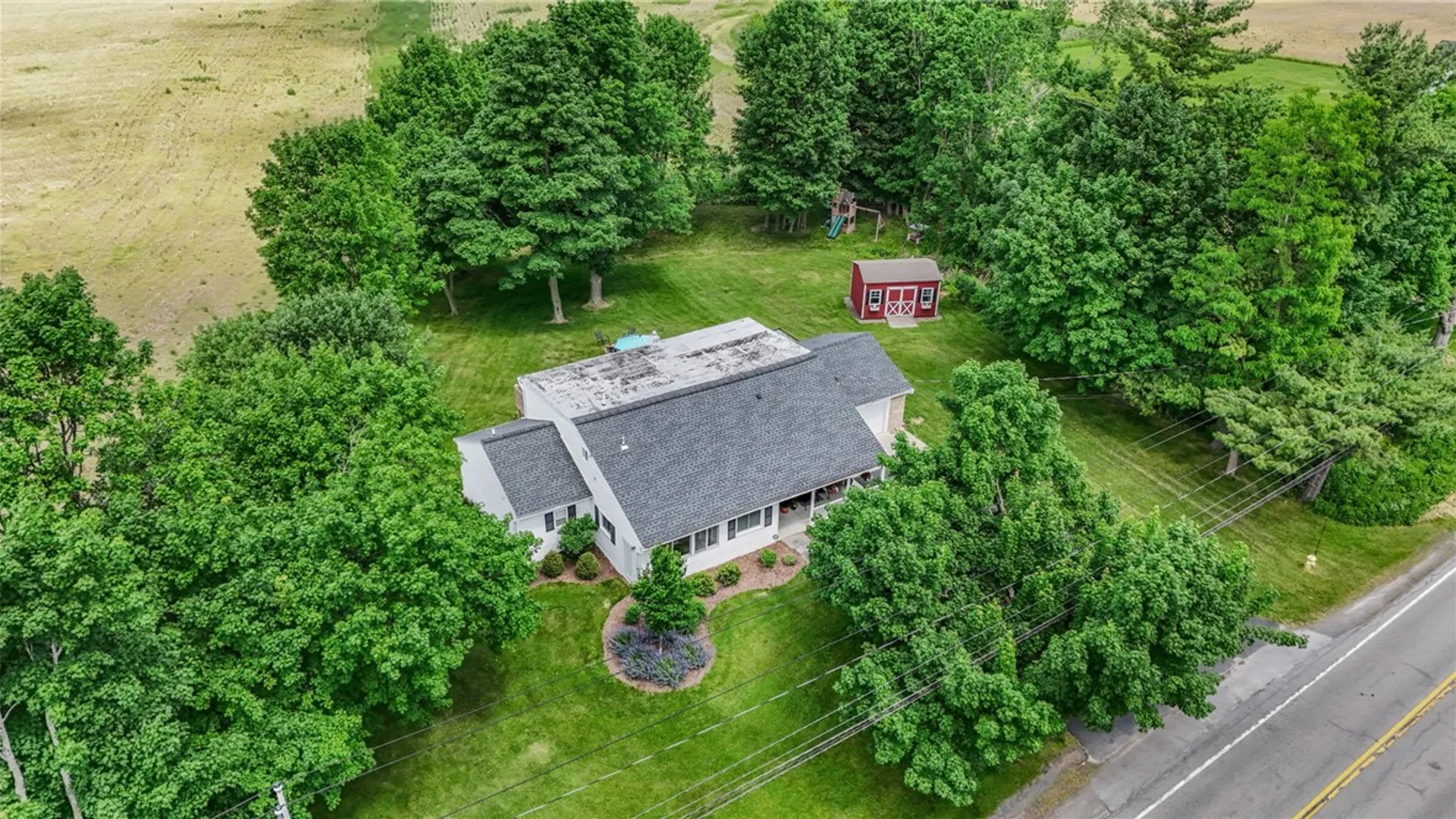 Property at 1064 Rush West Rush Road, Rush, NY 14543 48