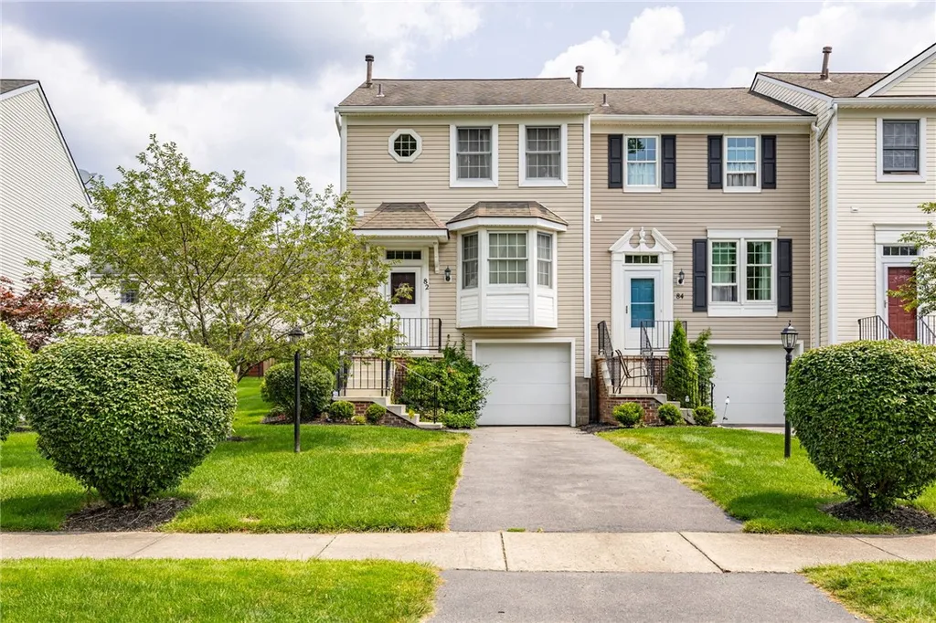 Property at 82 Courtshire Ln, Penfield, NY 14526