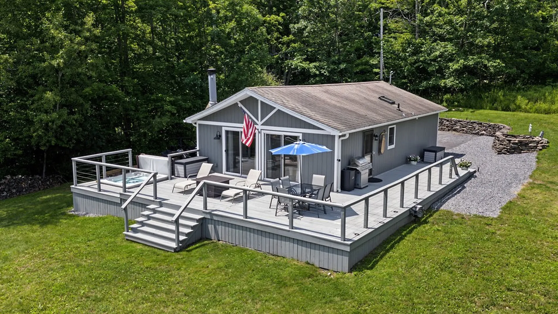 Property at 34 Gary Place Place, Roxbury, NY 12474 32