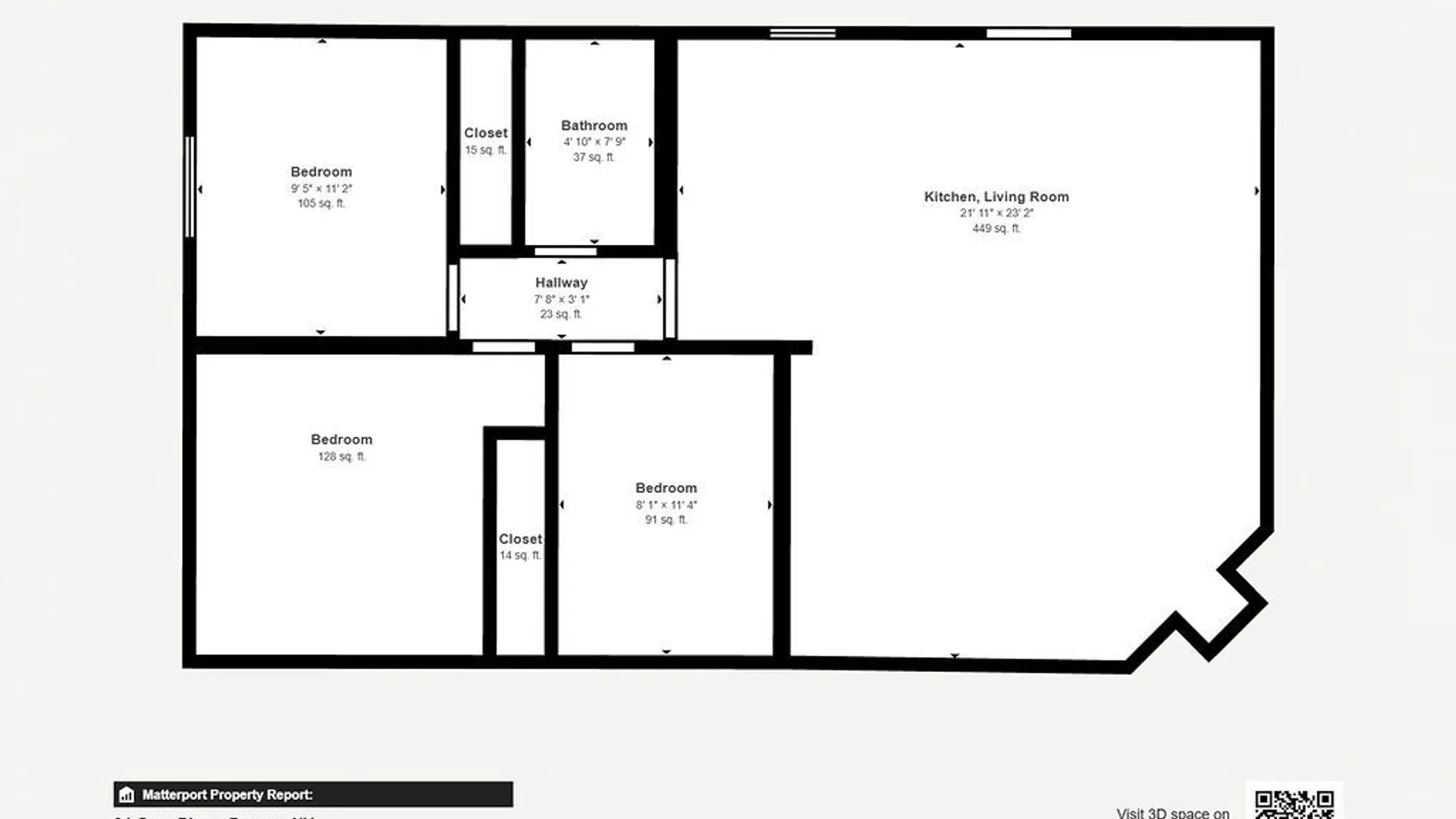 Property at 34 Gary Place Place, Roxbury, NY 12474 33