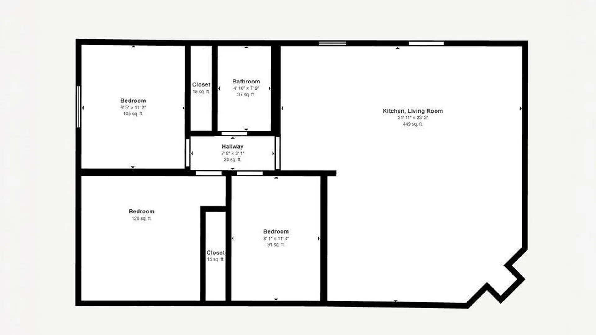 Property at 34 Gary Place, Roxbury, NY 12474 33