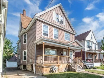 Property at 74 Ryan Street, Buffalo, NY 14210