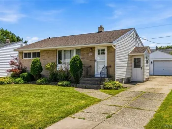 Property at 227 Seton Road, Cheektowaga, NY 14225