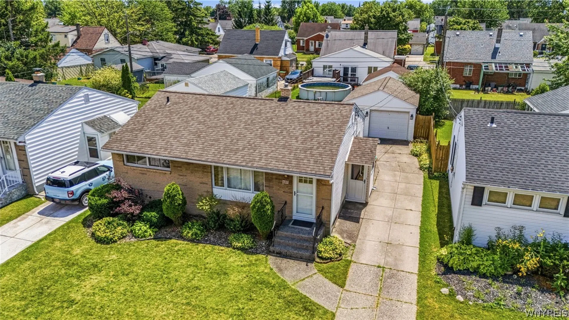Property at 227 Seton Road, Cheektowaga, NY 14225 24