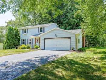 Property at 3853 Orchard Street, Walworth, NY 14568