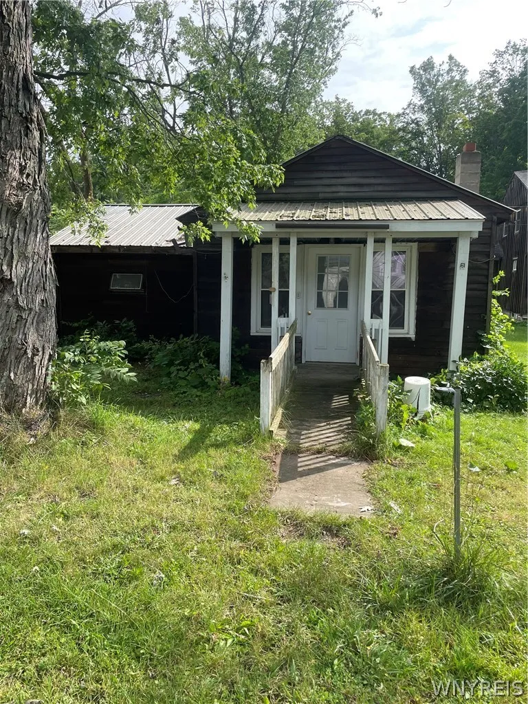 Property at 11555 County Road 27, Hume, NY 14536