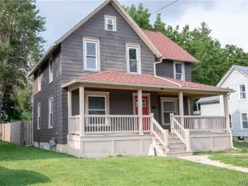Property at 106 Lake Street, Perry, NY 14530
