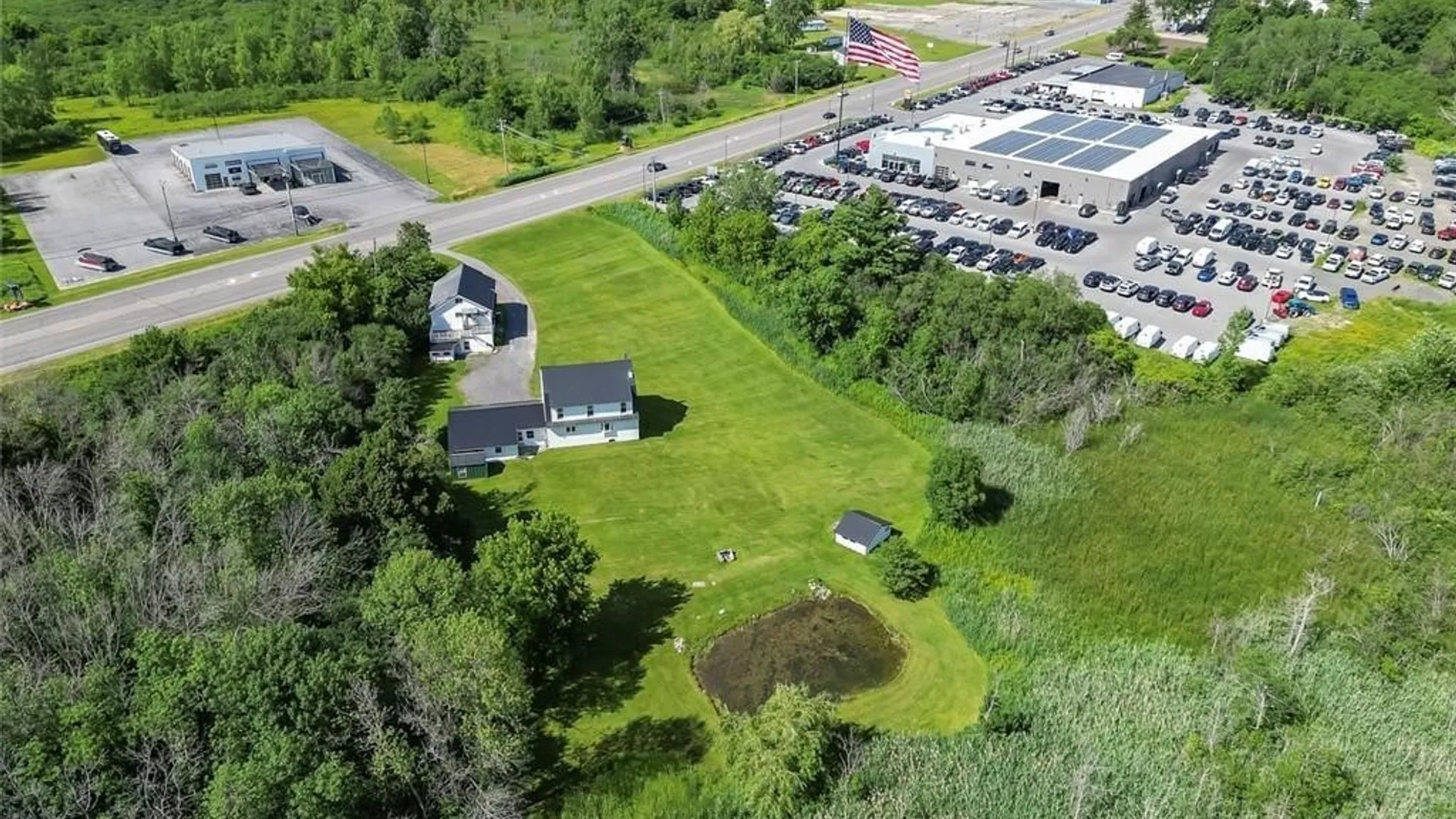 Property at 18674 US Route 11, Watertown Town, NY 13601 3