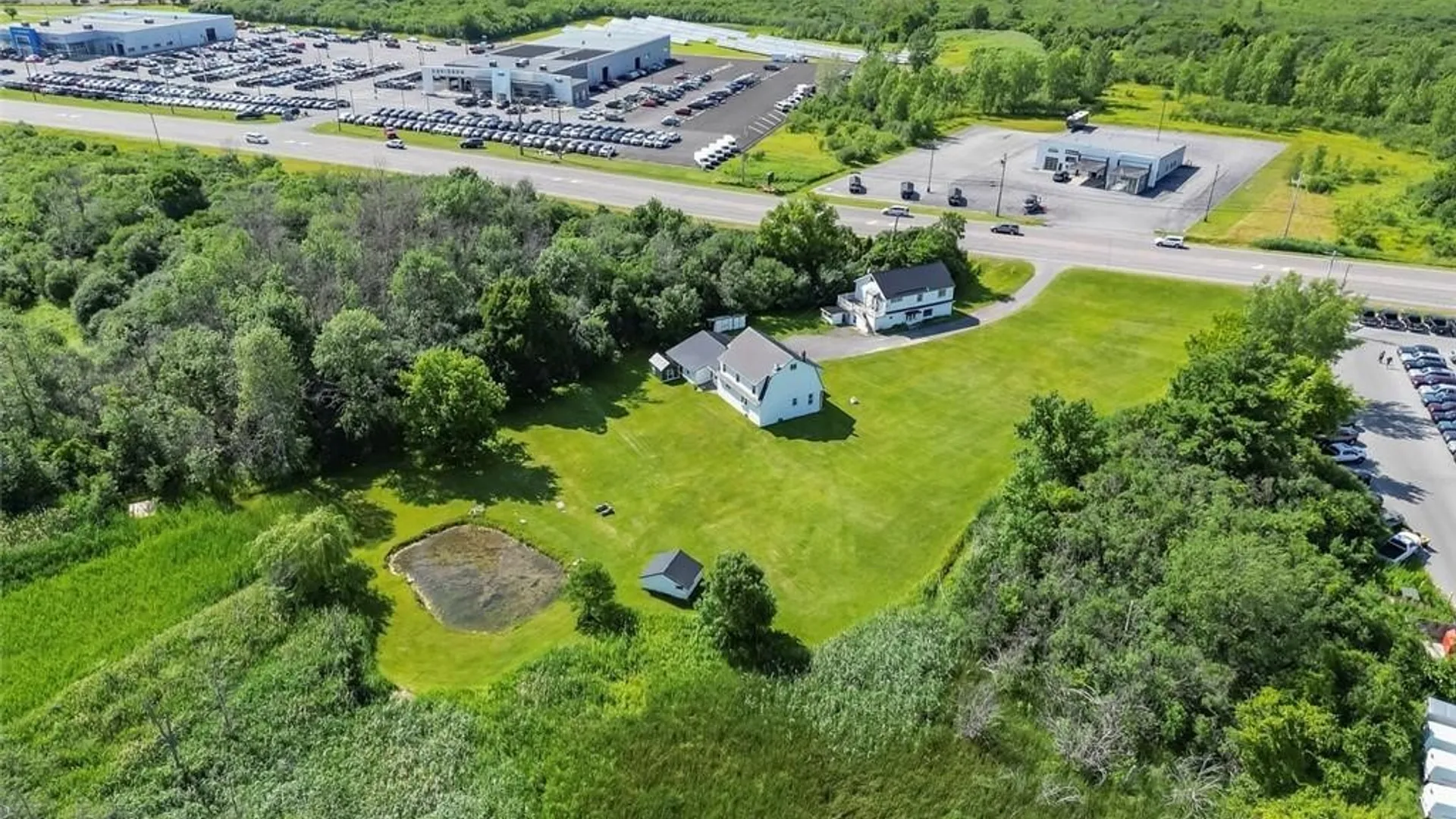 Property at 18674 US Route 11, Watertown Town, NY 13601 17