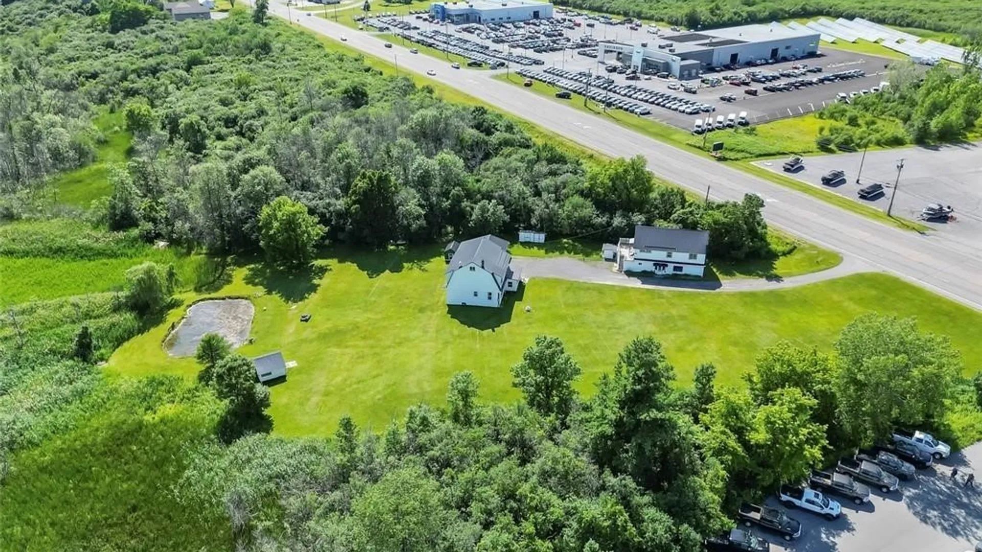 Property at 18674 US Route 11, Watertown Town, NY 13601 18