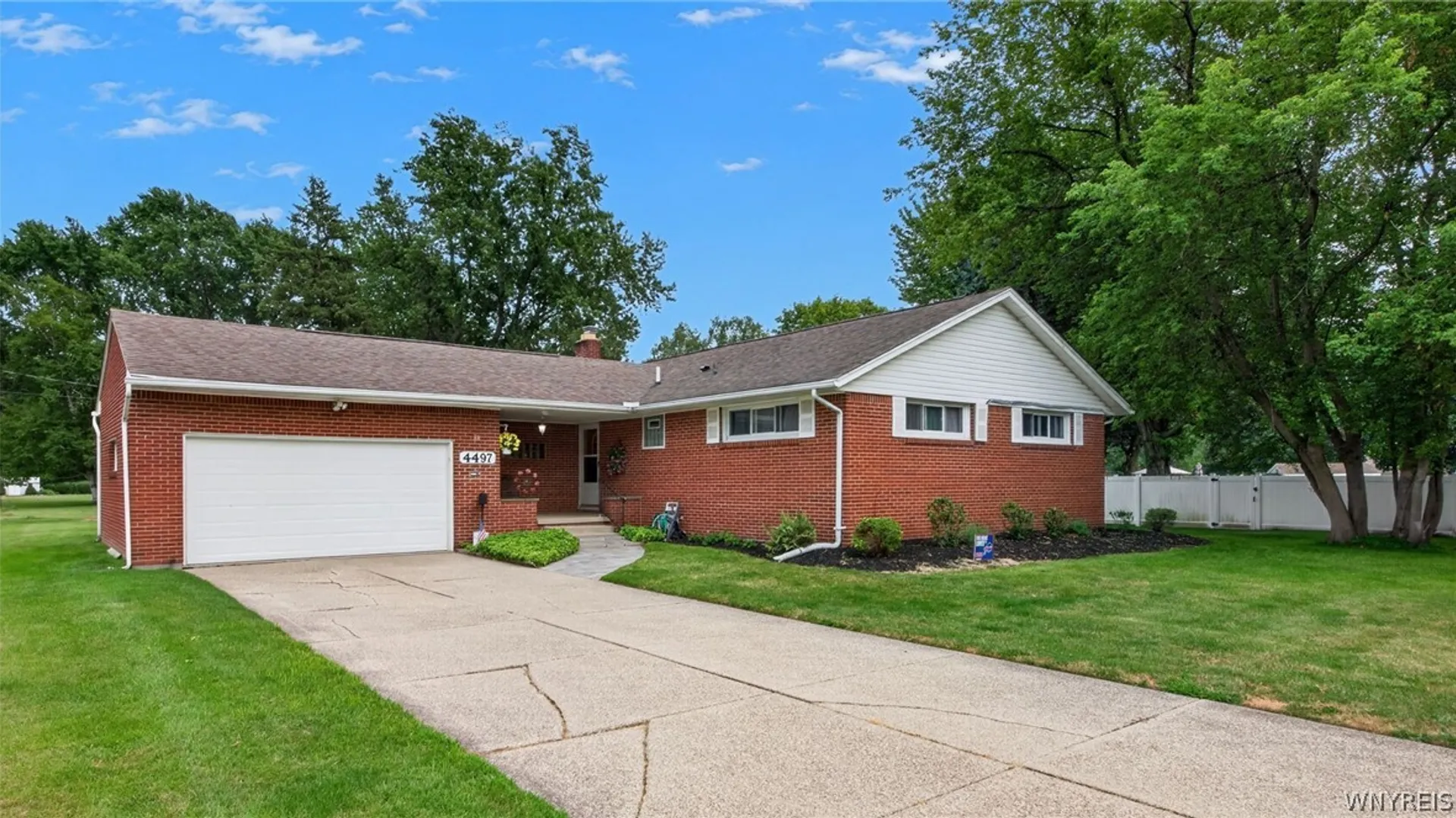 Property at 4497 Gentwood Drive, Clarence, NY 14221 16