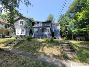 Property at 48 Thayer Street, Jamestown, NY 14701