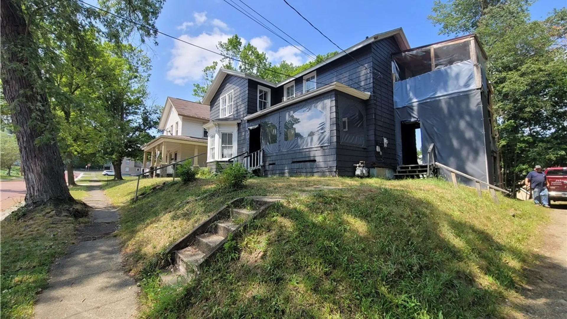 Property at 48 Thayer Street, Jamestown, NY 14701 2