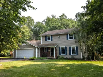 Property at 83 Timber Brook Lane, Penfield, NY 14526