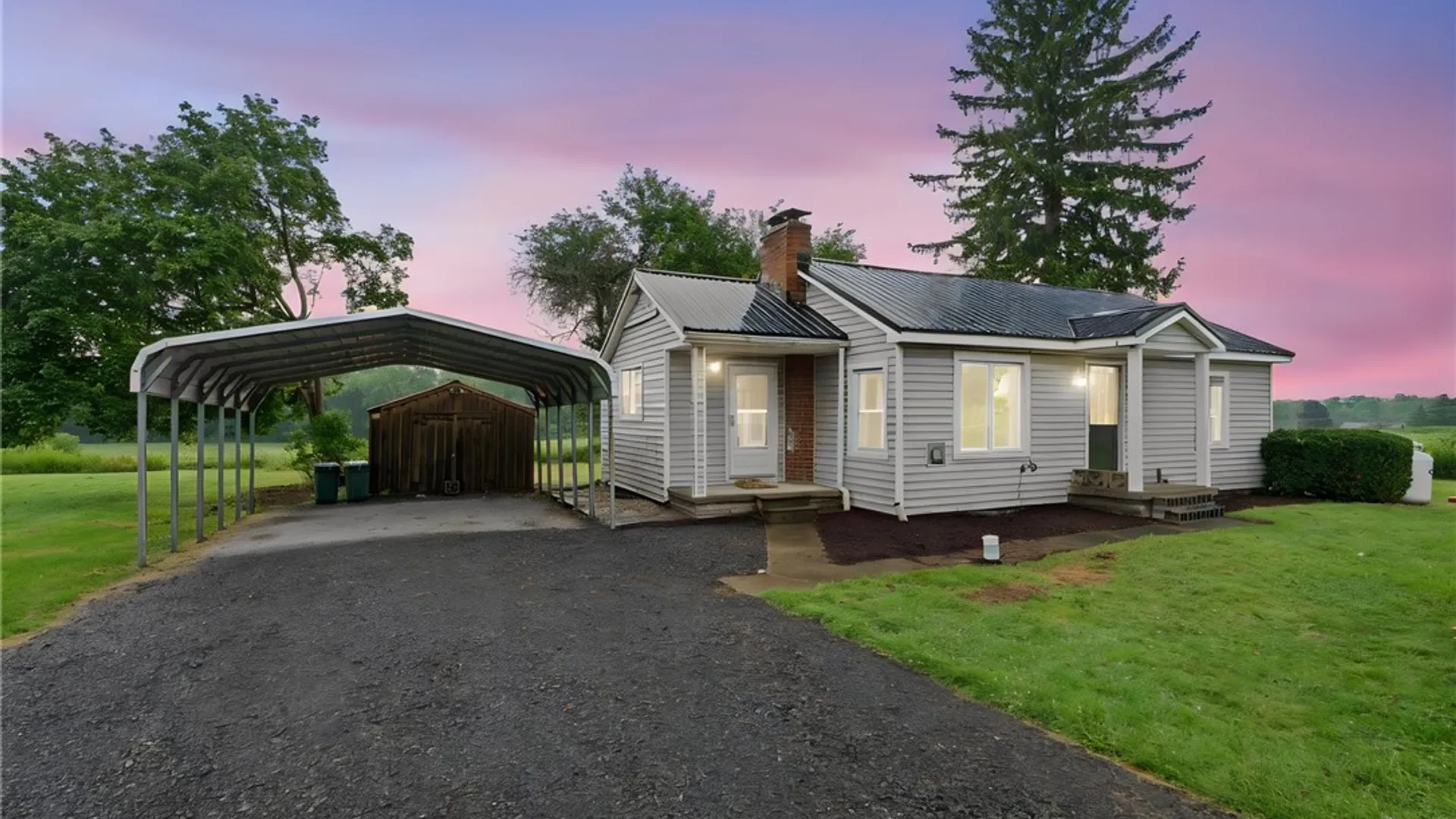 Property at 6021 State Route 227, Hector, NY 14886 2