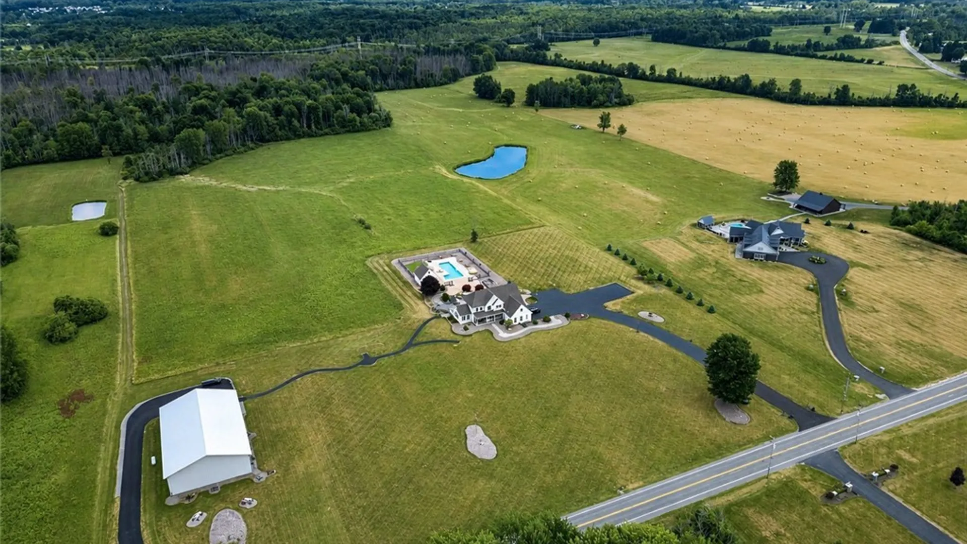 Property at 9328 Caughdenoy Road, Clay, NY 13029 9