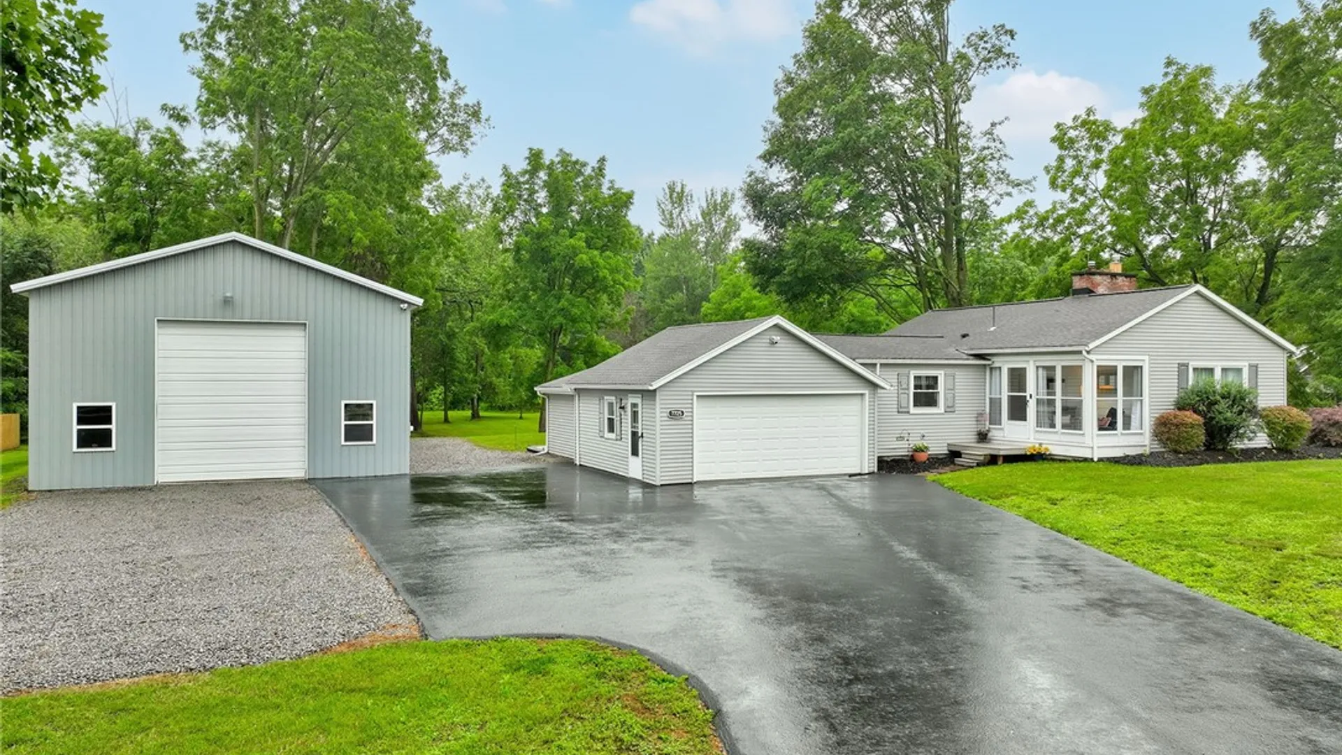 Property at 7725 Victor Mendon Road, Victor, NY 14564 3