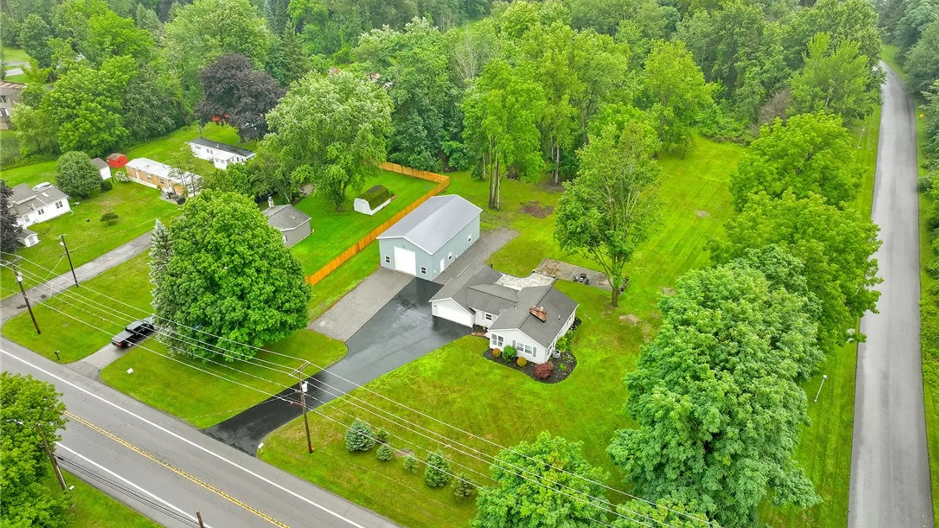 Property at 7725 Victor Mendon Road, Victor, NY 14564 4