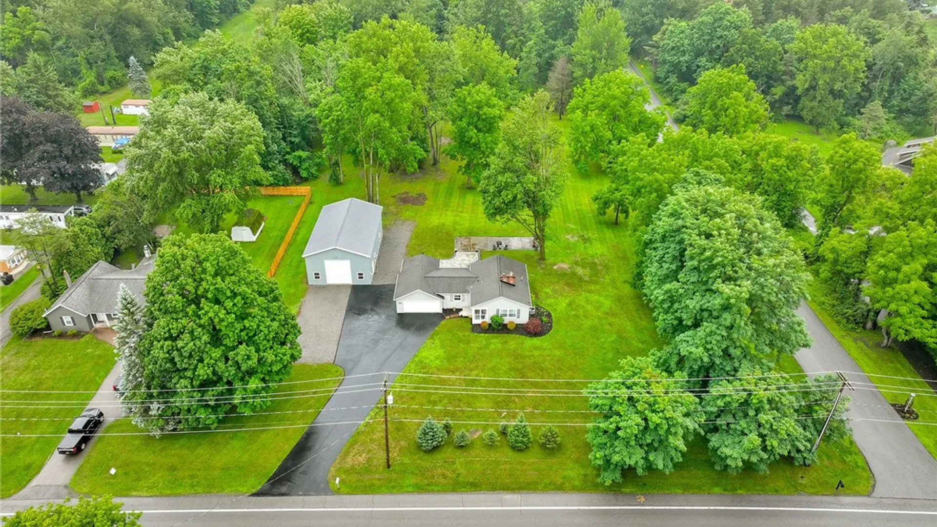 Property at 7725 Victor Mendon Road, Victor, NY 14564 46