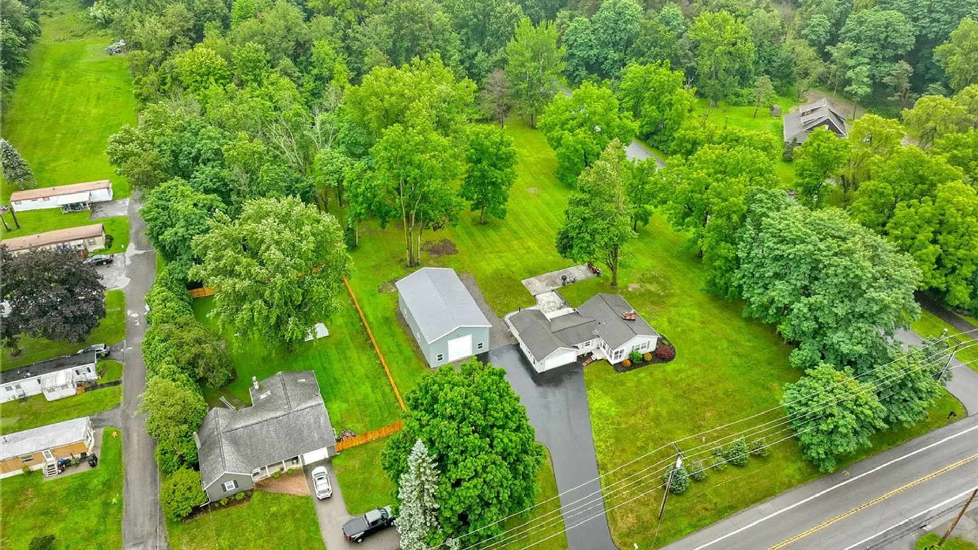 Property at 7725 Victor Mendon Road, Victor, NY 14564 47