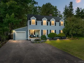 Property at 405 Salt Springs Street, Manlius, NY 13066