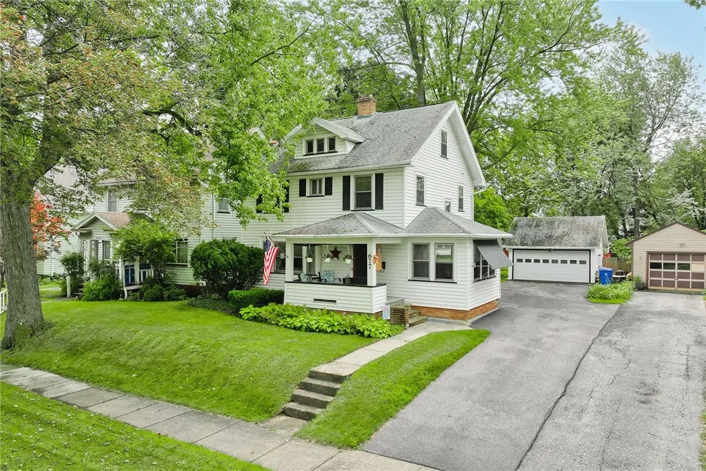 Property at 677 Flower City Park, Rochester, NY 14615