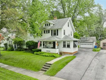 Property at 677 Flower City Park, Rochester, NY 14615