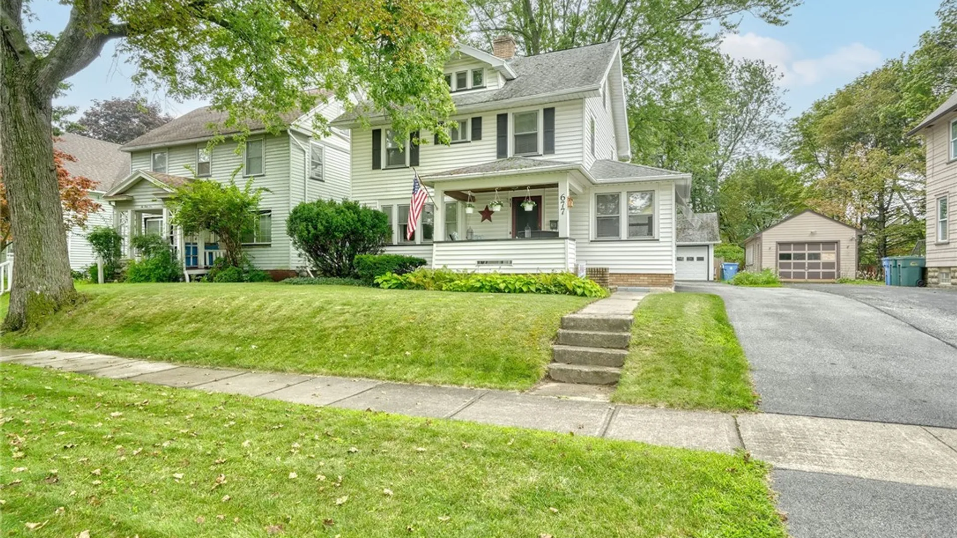 Property at 677 Flower City Park, Rochester, NY 14615 2