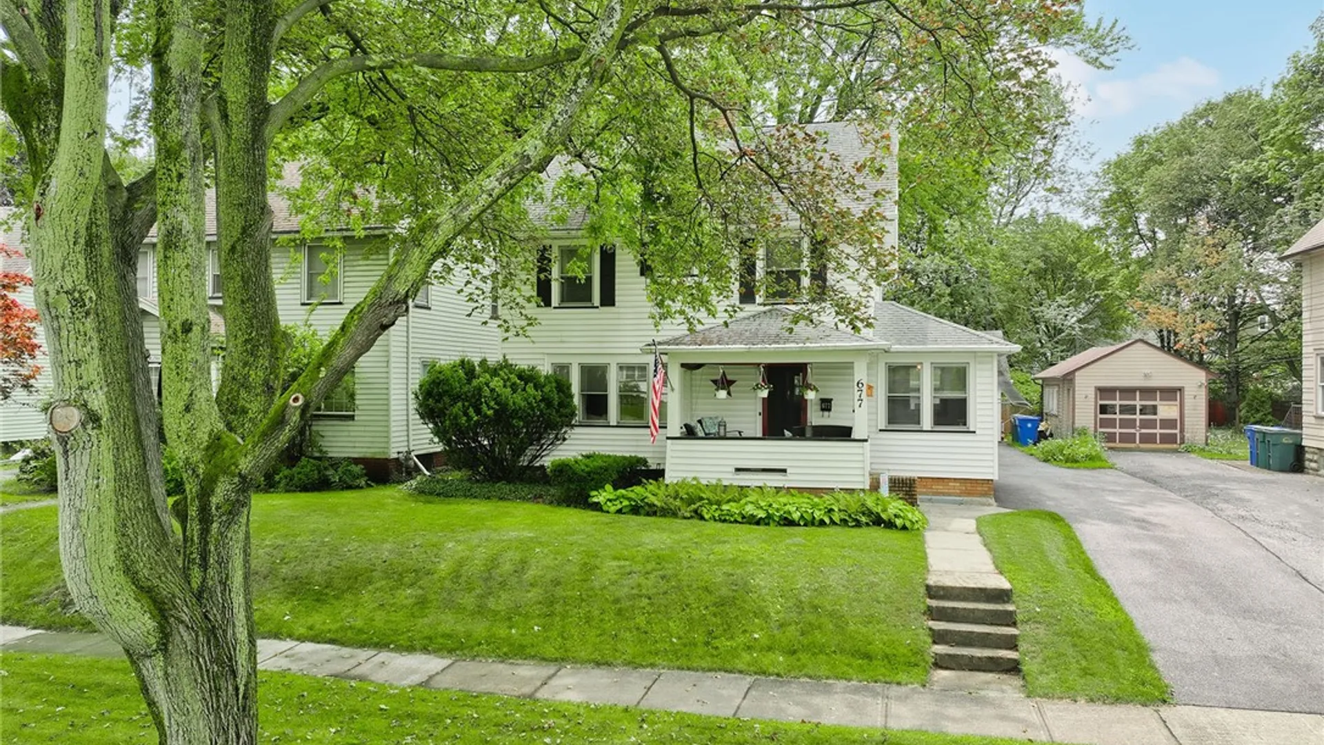 Property at 677 Flower City Park, Rochester, NY 14615 48