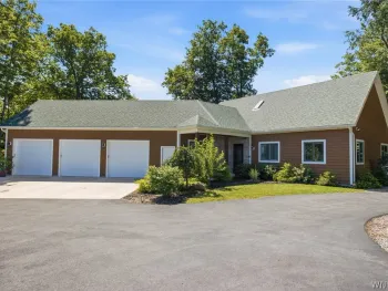Property at 10977 Silver Road, Bethany, NY 14054