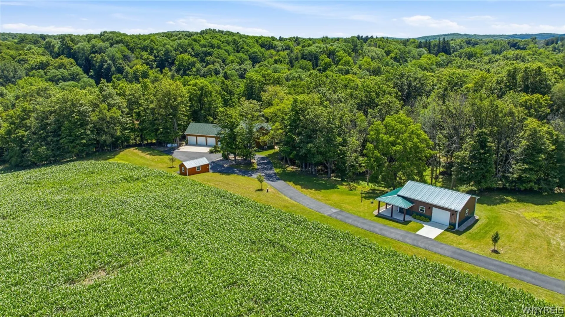 Property at 10977 Silver Road, Bethany, NY 14054 47