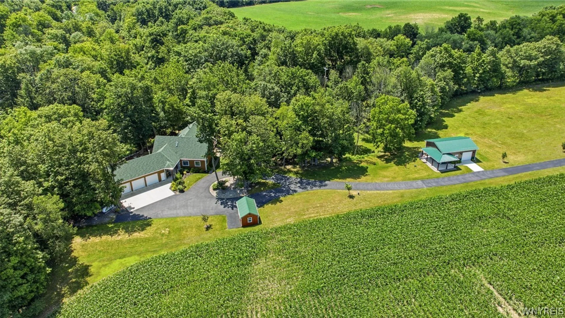 Property at 10977 Silver Road, Bethany, NY 14054 48
