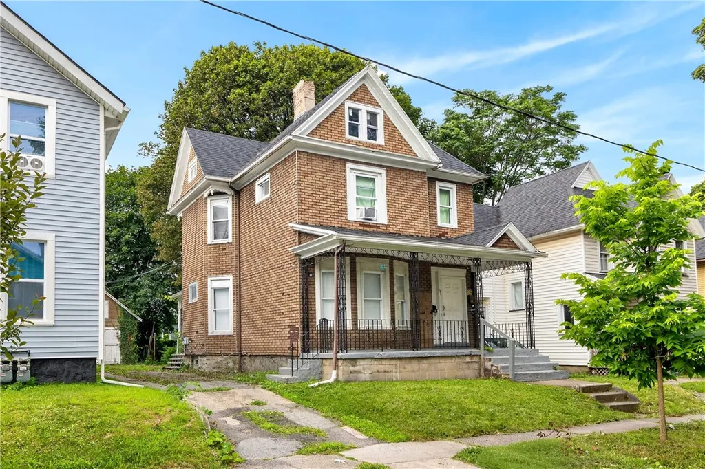 Property at 31 Locust Street, Rochester, NY 14613
