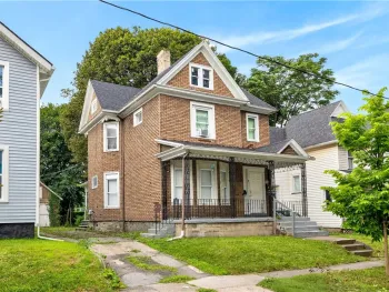 Property at 31 Locust Street, Rochester, NY 14613