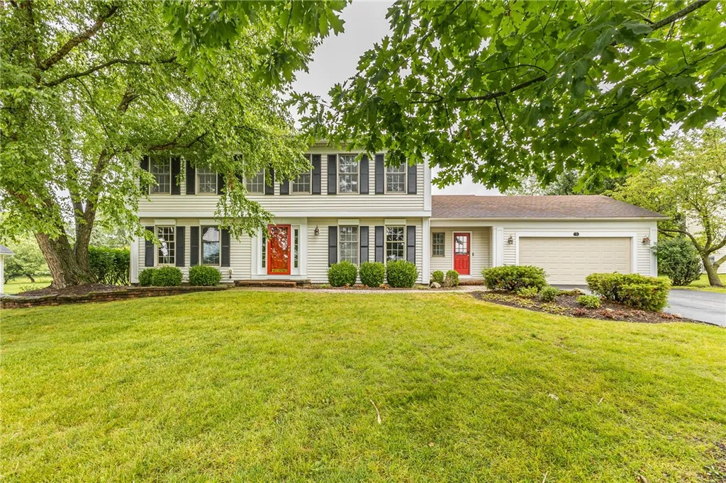Property at 9 Wild Berry Lane, Pittsford, NY 14534
