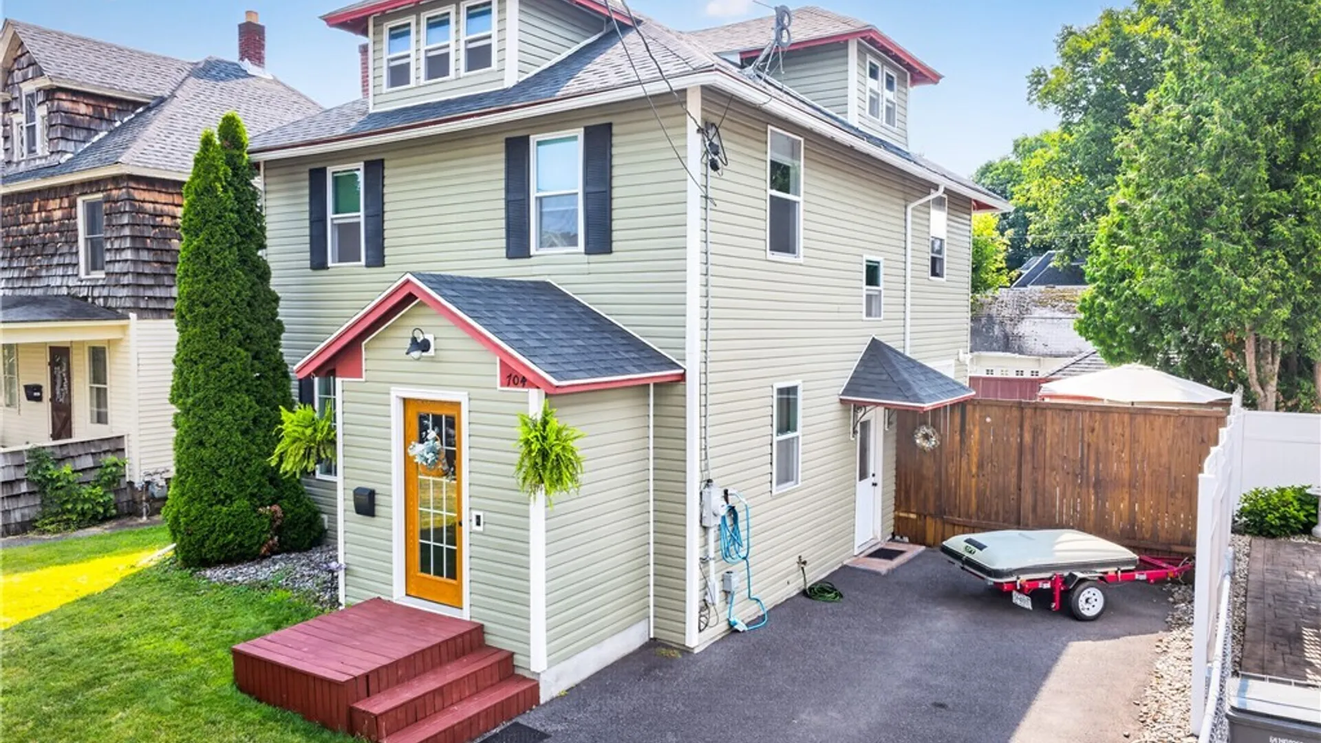Property at 704 Cherry Street, Rome, NY 13440 49