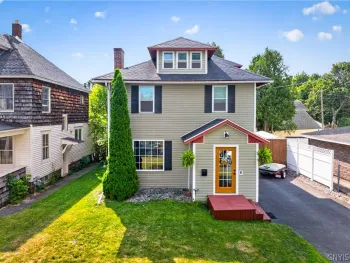 Property at 704 Cherry Street, Rome, NY 13440