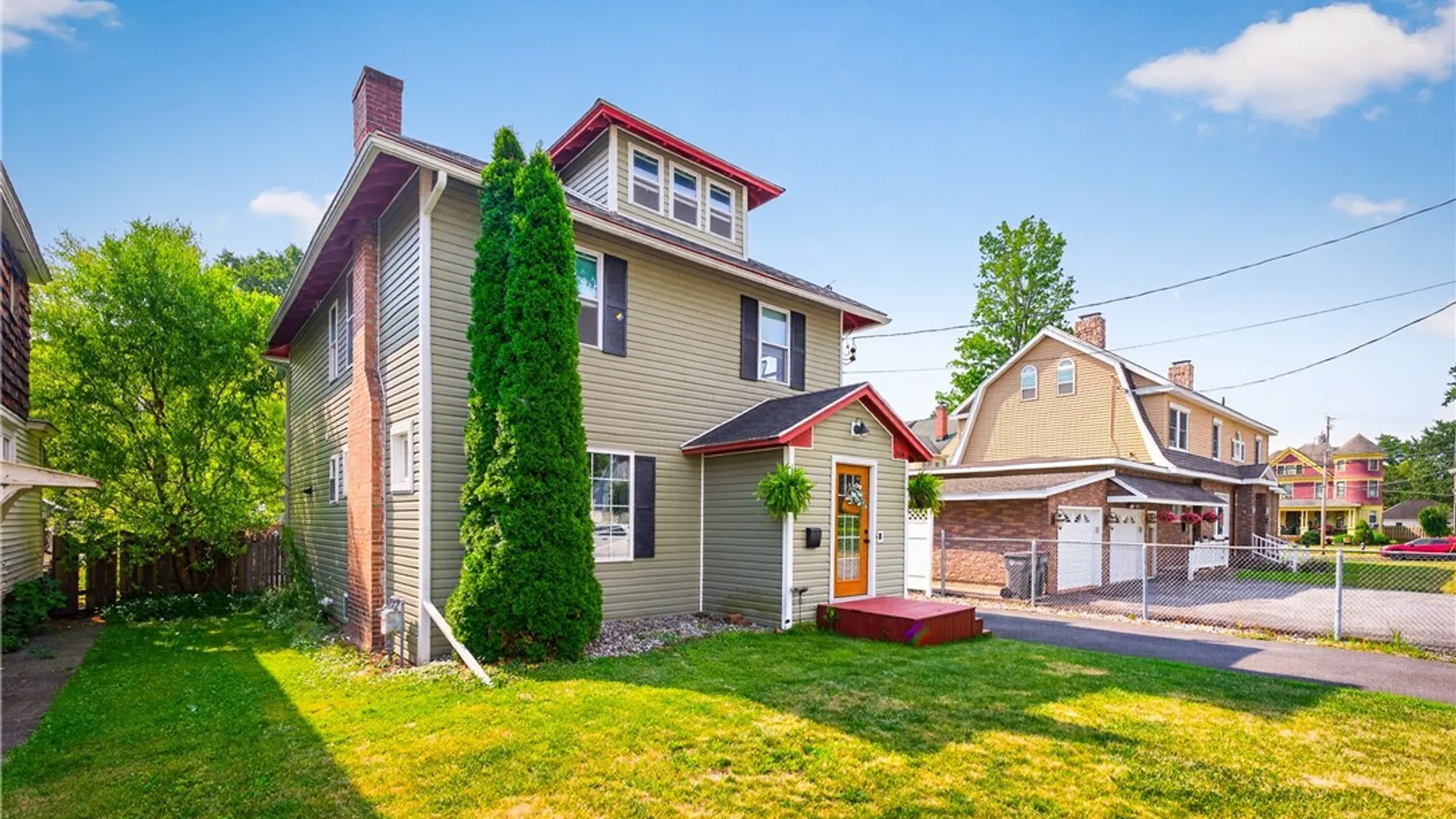Property at 704 Cherry Street, Rome, NY 13440 50